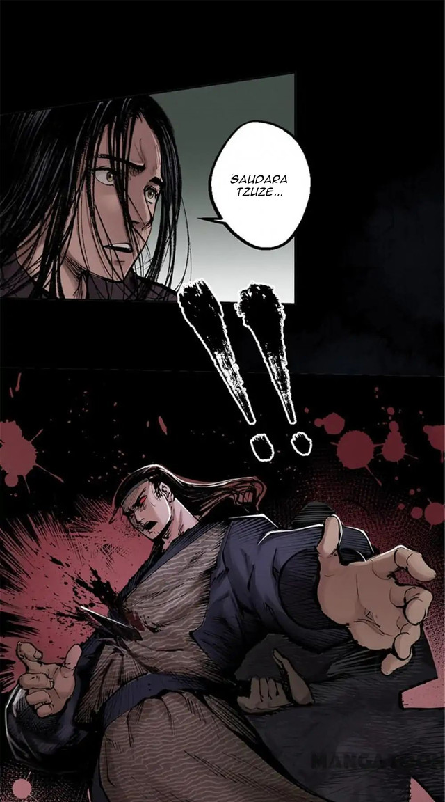 Journey of the Hidden Blade (The Demon Blades) Chapter 28 Gambar 19